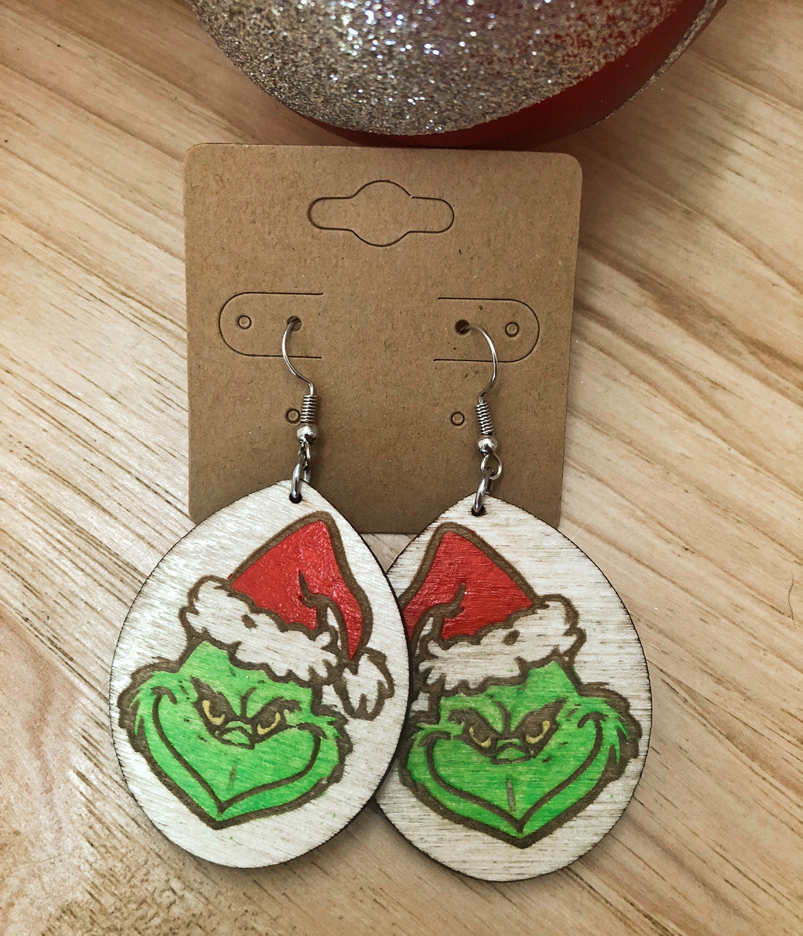 Christmas Earrings