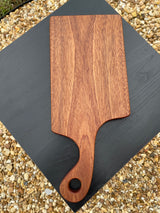 Charcuterie Board- Curved Handle