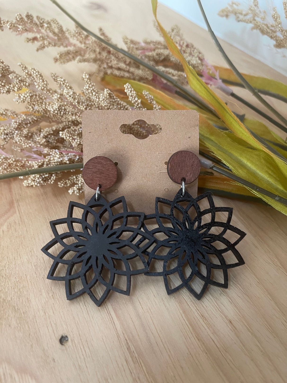 Flower Earring