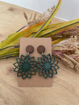 Flower Earring