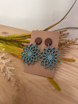 Flower Earring