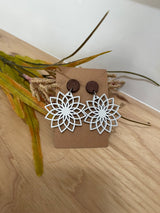 Flower Earring