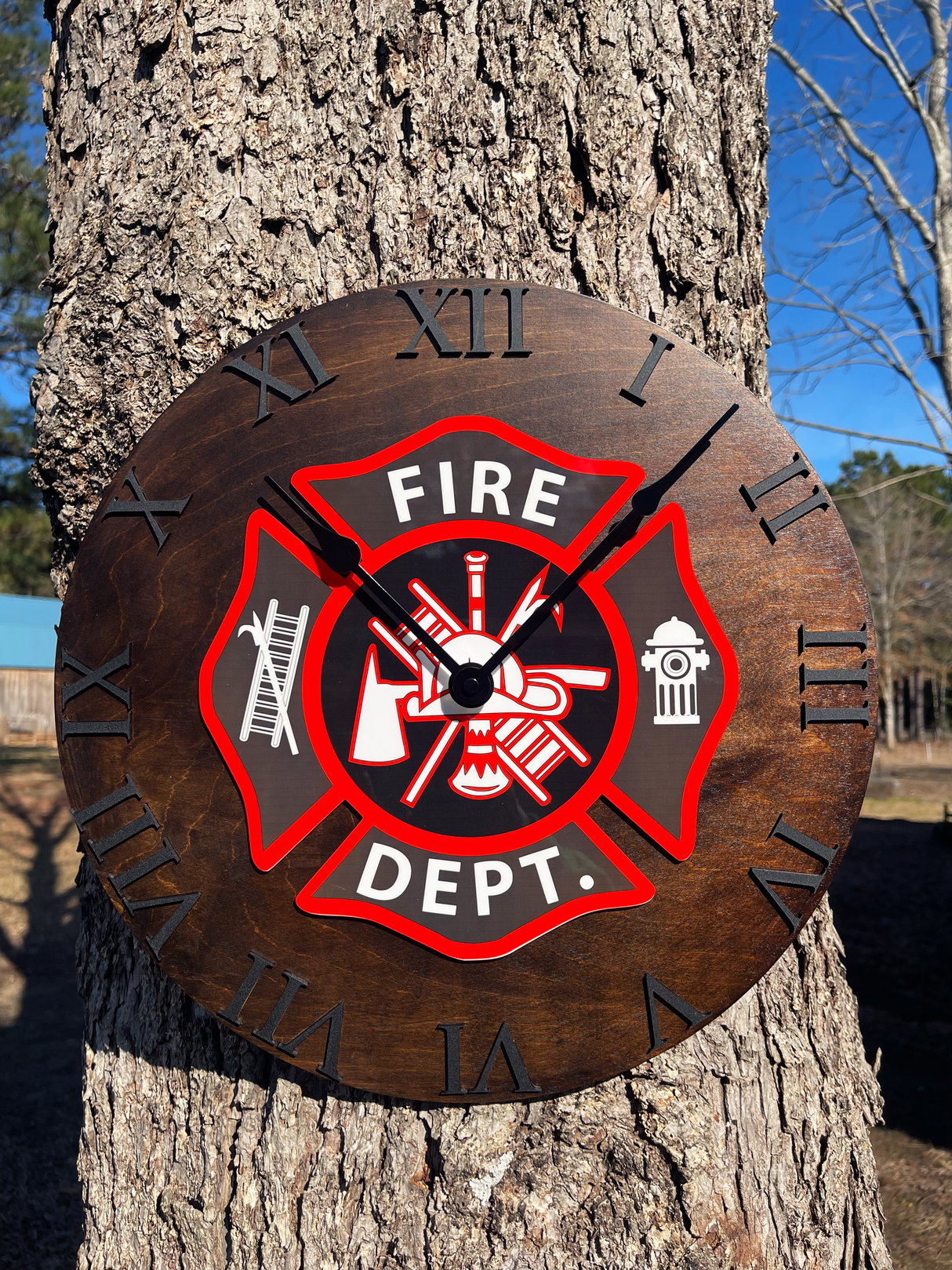 Custom Wall Clocks