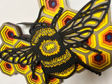 Bee Mandala