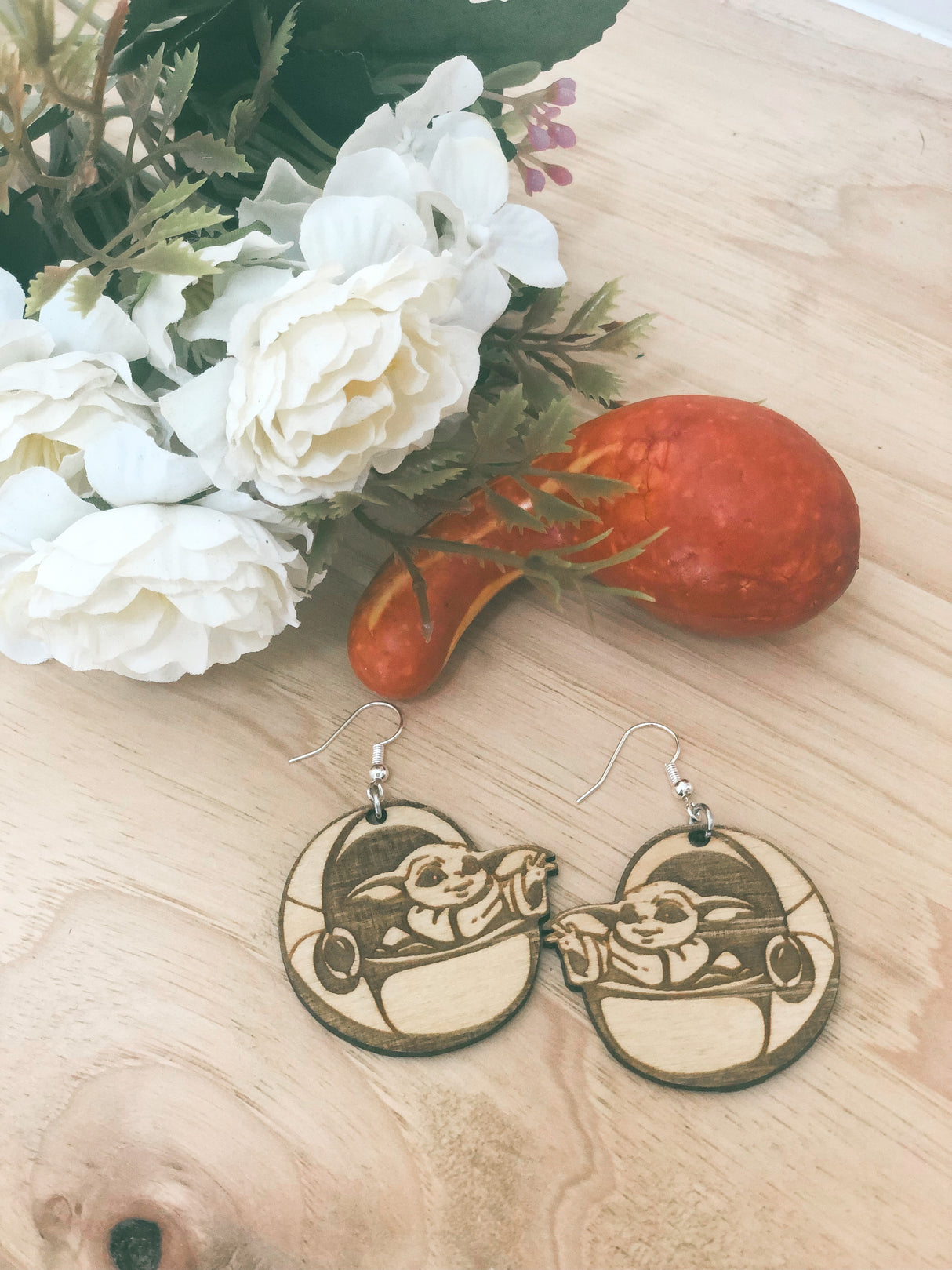 Theme Earrings