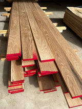 4/4 White Oak Lumber 13/16"SLR