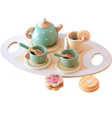 Tea Time Engraved Set