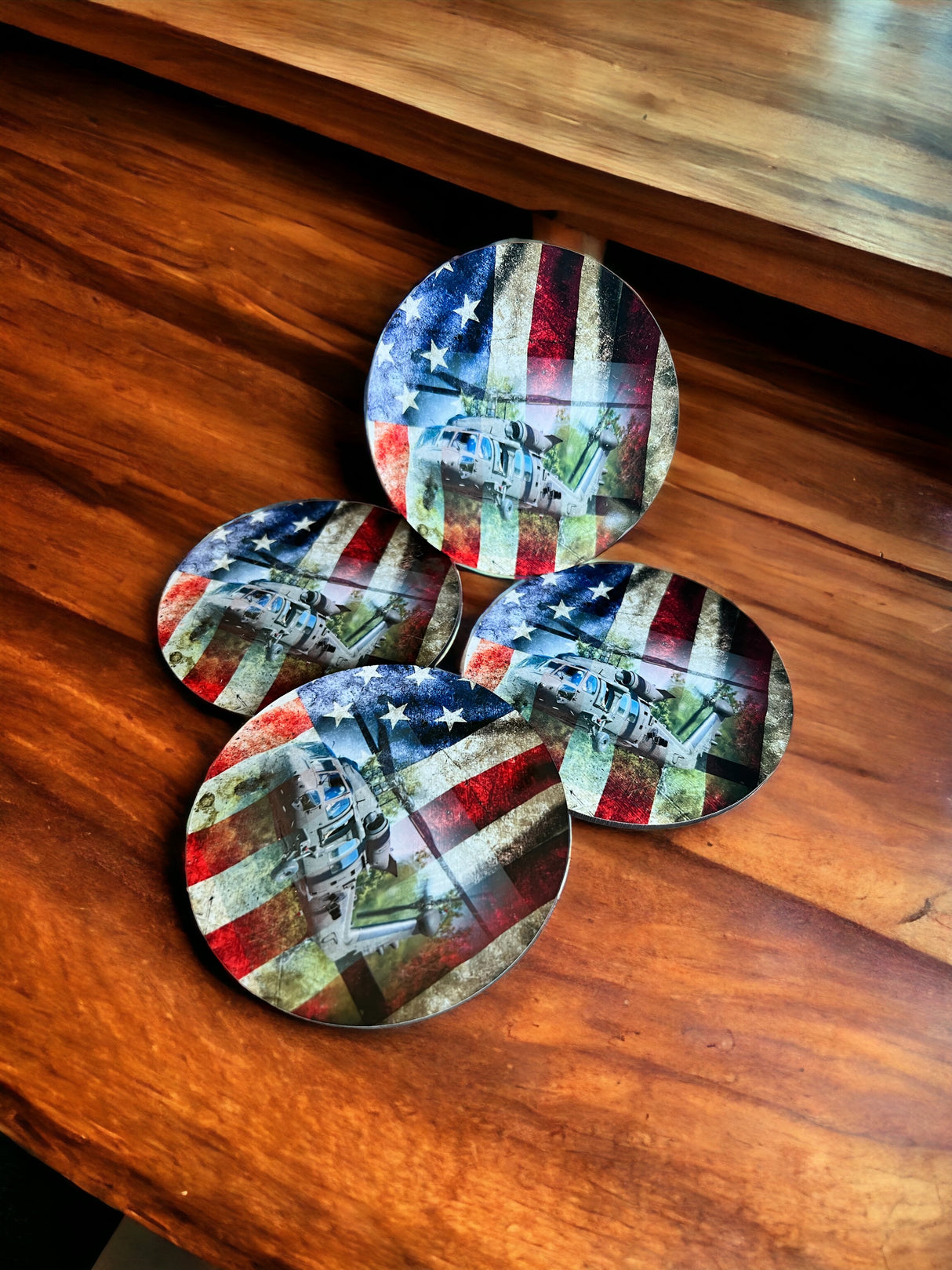 Sublimated Coasters