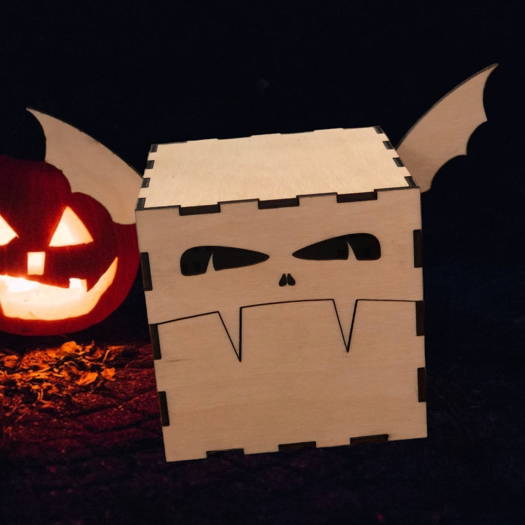 Halloween Boxes