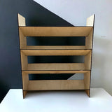 Ribbon Organizer (4-Tier)