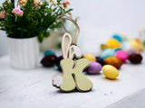 Easter Letter Tag