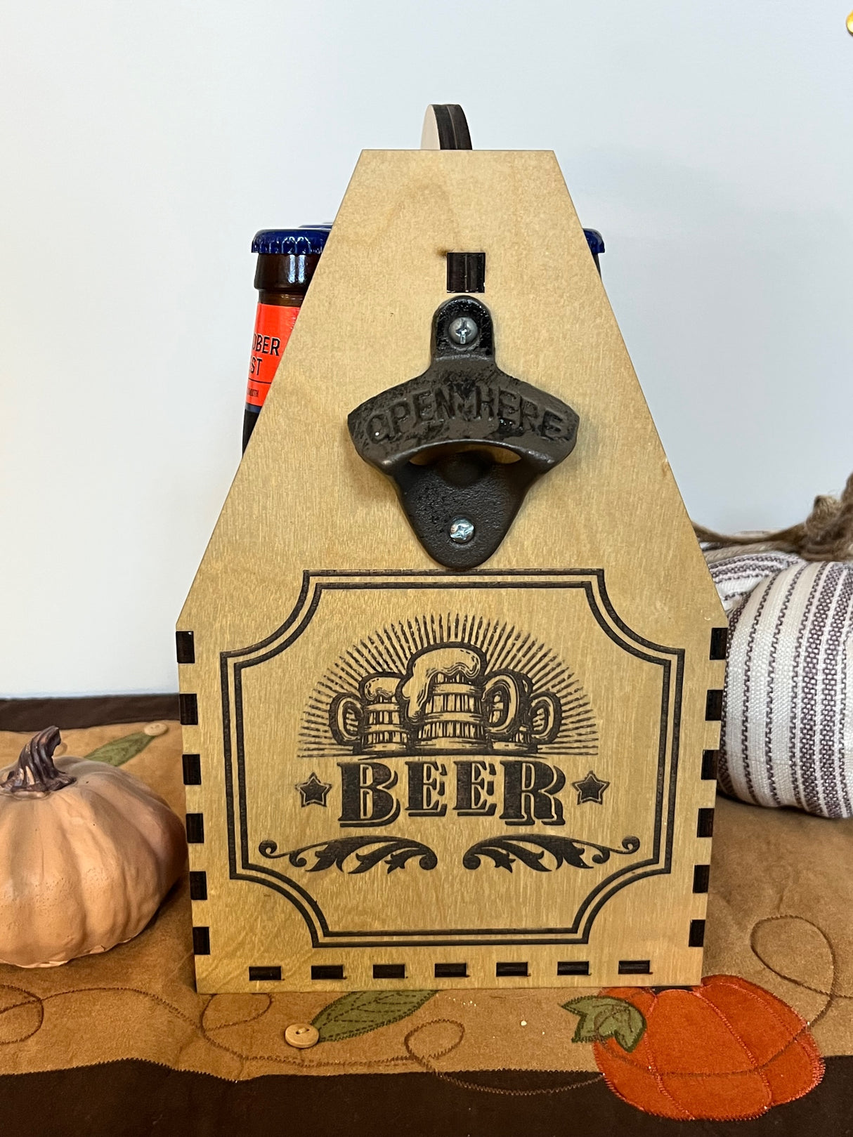 Beer Caddy